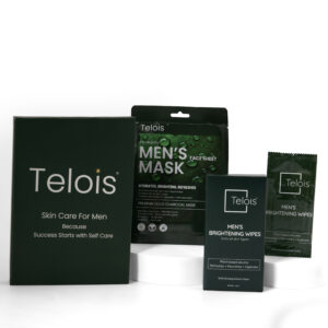 Telois Men's Makeover Face Kit / Gift Pack